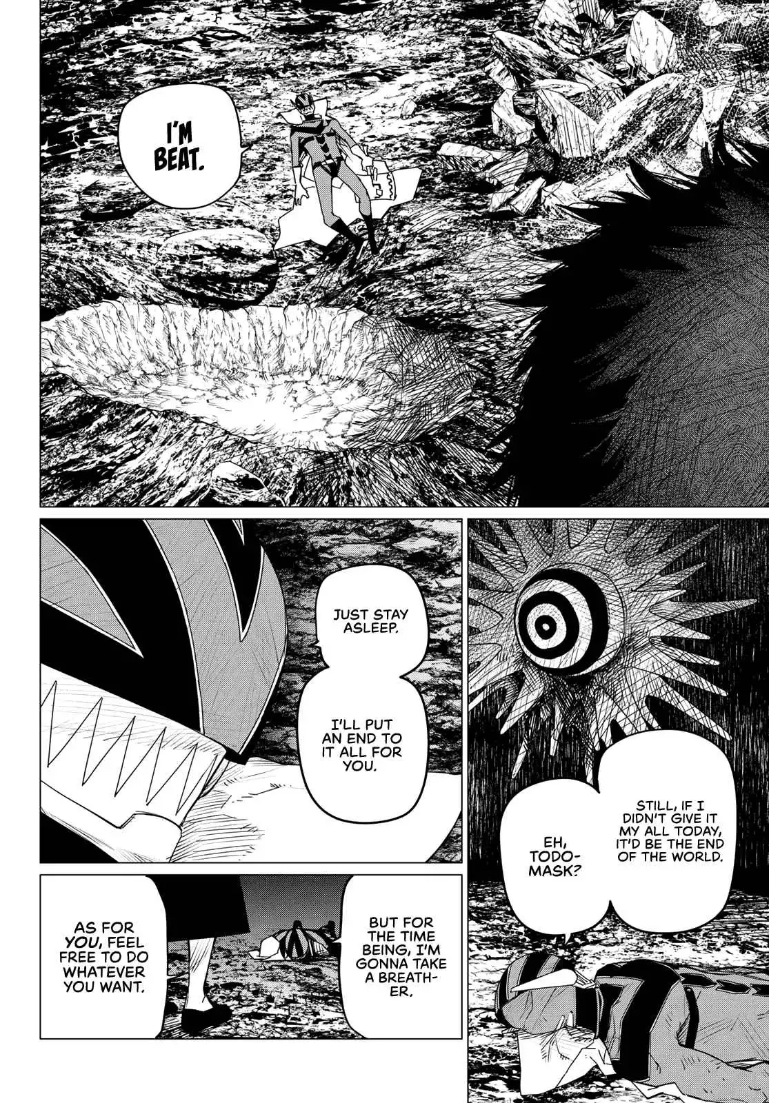 Ranger Reject Chapter 101 14